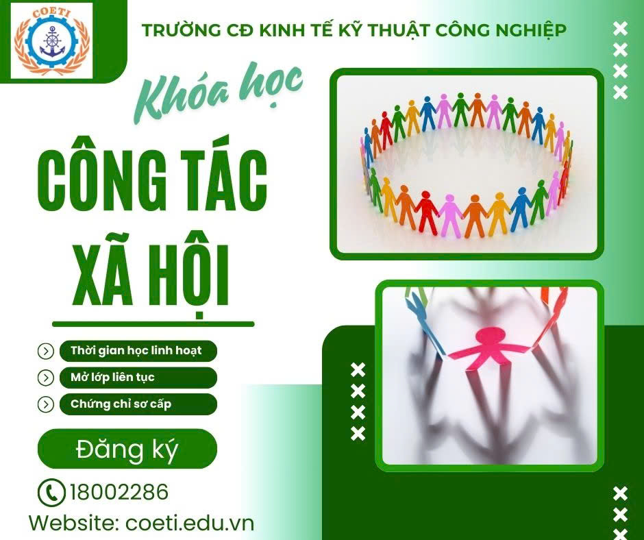 Công Tác Xã Hội Hệ Đại Học