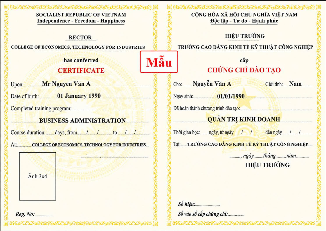 Khóa Học Quản Trị Kinh Doanh Online T8/2026