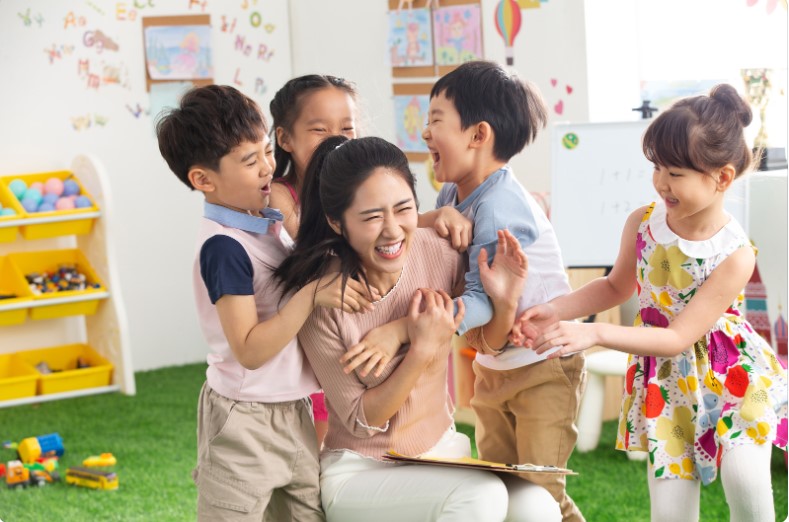 Xét Tuyển Hệ Cao Đẳng Ngành Giáo Dục Mầm Non 2026
